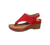 hehiy Ciabatte Aperte/Chiuse Davanti da Donna Estive Pantofole Ortopediche Slip On Antiscivolo a Piedi Nudi Ciabatte Donna Mare Estive Versatili per Uso Quotidiano