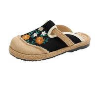 hehiy Ciabatte Donna Ortopediche Aperte/Chiuse Davanti Sandali Estive Slip on Leggere Arch Support Antiscivolo Flip Flop Donna per Vacanze al Mare