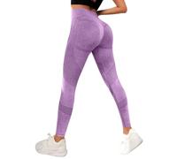 hehiy Leggins 3D Anticellulite Donna,Leggings a Compressione Graduata Leggings Anti Cellulite Push Up Sculpture Lipedema Leggings Sportivi Vita Alta Senza Cuciture per Fitness Yoga e Tempo Libero