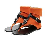 hehiy Sandali Classici da Donna,con Suola Antiscivolo,Zeppa di Basso/Media/Alto Altezza Sandali Platform Donna Elegante e pratico