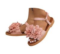 hehiy Sandali da Donna a Punta Chiusi/Aperta Sandalo Estivi Leggeri da Spiaggia Lavabili Sandali Bionatura Donna Casual e leggero