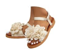 hehiy Sandali da Donna a Punta Chiusi/Aperta Sandalo Estivi Leggeri da Spiaggia Lavabili Sandali Bionatura Donna Casual e leggero