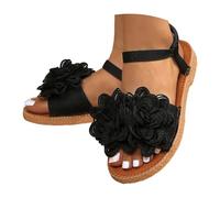 hehiy Sandali da Donna a Punta Chiusi/Aperta Sandalo Estivi Leggeri da Spiaggia Lavabili Sandali Bionatura Donna Casual e leggero
