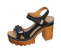 hehiy Sandali Donna Estivi con Plantare Ergonomico Morbido da Passeggio Leggeri per Tutti i Giorni Pantofole Donna Regalo di compleanno/anniversario