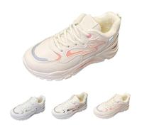 hehiy Sneakers Classiche da Donna con Suola Ammortizzata Antiscivolo,Scarpe Estive per l'uso Quotidiano Scarpe Donna Estive Comode per Andare al Lavoro