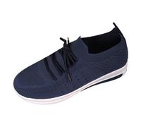 hehiy Sneakers Classiche da Donna con Suola Ammortizzata Antiscivolo,Scarpe Estive per l'uso Quotidiano Scarpe Sportive da Donna per Andare al Lavoro