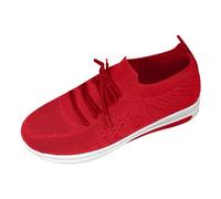 hehiy Sneakers Classiche da Donna con Suola Ammortizzata Antiscivolo,Scarpe Estive per l'uso Quotidiano Scarpe Sportive da Donna per Andare al Lavoro