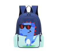 hehiy Zaino Casual per Donna e Uomo,Zaini con Tasche Frontali e Laterali per la Scuola per Viaggio,Lavoro e Studio Zaino Gita Scolastica Disinvolto ed elegante