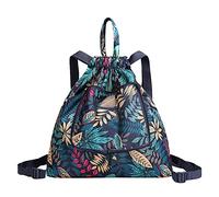 hehiy Zaino Casual per Donna e Uomo,Zaini con Tasche Frontali e Laterali per la Scuola per Viaggio,Lavoro e Studio Zaino Per Moto One Size
