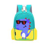 hehiy Zaino Casual per Donna e Uomo,Zaini con Tasche Frontali e Laterali per la Scuola per Viaggio,Lavoro e Studio Zaino Gita Scolastica Disinvolto ed elegante