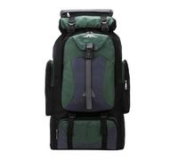 hehiy Zaino Casual per Donna e Uomo,Zaini con Tasche Frontali e Laterali per la Scuola per Viaggio,Lavoro e Studio Zaino Gita Scolastica Casual e disinvolto