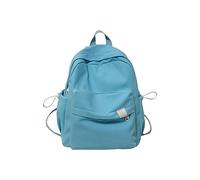 hehiy Zaino Casual per Donna e Uomo,Zaini con Tasche Frontali e Laterali per la Scuola per Viaggio,Lavoro e Studio Zaino Scuola One Size