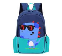 hehiy Zaino Casual per Donna e Uomo,Zaini con Tasche Frontali e Laterali per la Scuola per Viaggio,Lavoro e Studio Zaino Gita Scolastica Disinvolto ed elegante
