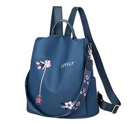 hehiy Zaino Casual per Donna e Uomo,Zaini con Tasche Frontali e Laterali per la Scuola per Viaggio,Lavoro e Studio Zaino Sport One Size