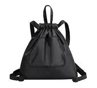hehiy Zaino Casual per Donna e Uomo,Zaini con Tasche Frontali e Laterali per la Scuola per Viaggio,Lavoro e Studio Zaino Per Moto One Size
