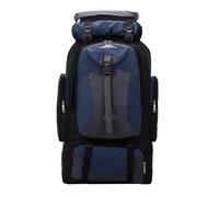 hehiy Zaino Casual per Donna e Uomo,Zaini con Tasche Frontali e Laterali per la Scuola per Viaggio,Lavoro e Studio Zaino Gita Scolastica Casual e disinvolto