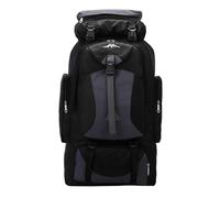 hehiy Zaino Casual per Donna e Uomo,Zaini con Tasche Frontali e Laterali per la Scuola per Viaggio,Lavoro e Studio Zaino Gita Scolastica Casual e disinvolto