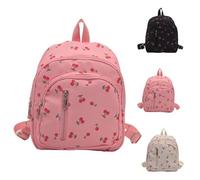 hehiy Zaino per Donna e Uomo Borsa Robusto Durevole Casual Bag Zainetto Libro per Scuola Palestra Lavoro Viaggio Stadio Borsa Passeggino Universale Leggero e facile da trasportare