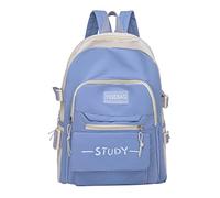 hehiy Zaino Unisex da Passeggio,con Cerniera e Tasche Interne,Borsa Casual per Lavoro Scuola e Viaggio Zaino Legami Regalo di compleanno/anniversario