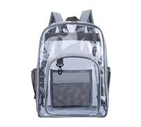 hehiy Zaino Unisex da Viaggio Casual,con Tasche Frontali e Laterali,Adatto per l'uso Quotidiano e Attività All'aperto Zaino Università One Size