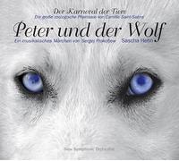 Hehn, Sascha - Peter Und Der Wolf