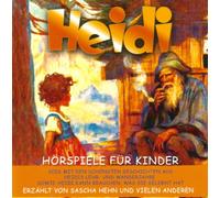 Hehn, Sascha U.A. - Heidi. Horspiele Fur Kinder (2 CD)