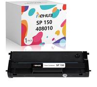 hehua SP 150 Cartucce toner compatibili per Ricoh SP150 Type-150 HC 408010 407971 per Ricoh SP 150su SP 150sf SP 150w SP 150suw SP 150 x (Nero, 1500 pagine)
