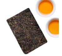 Hei Cha Royal Fu Cha 318g Tè scuro Tè fiore d'oro Baishaxi 1953