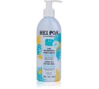 Hei Poa After Sun Monoi & Aloe Vera latte doposole rigenerante per corpo e viso 250 ml