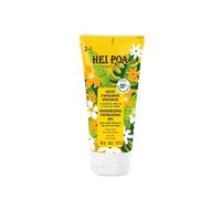 Hei Poa Gel Tonificante Esfoliante Corpo-Viso Con Monoi Di Thaiti e Limone