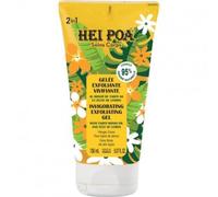 Hei Poa Tahiti Monoi Oil Zest of Lemon gel esfoliante 150 ml