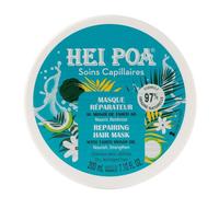 Hei Poa Maschera Riparatrice Per Capelli Secchi e Danneggiati Con Monoi di Tahiti 200ml