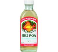 Hei Poa - Monoï pur de Tahiti coco