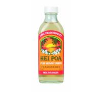 Hei Poa olio di Monoi tradizionale (frangipani)