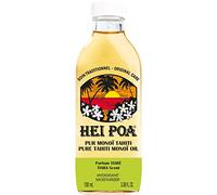 Hei Poa Pure Tahiti Monoï Oil Tiara olio multifunzione per corpo e capelli 100 ml