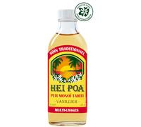 Hei Poa Pure Tahiti Monoï Oil Vanilla olio multifunzione per corpo e capelli 100 ml