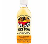 Hei Poa Pure Tahiti Monoï Oil Frangipani olio multifunzione per corpo e capelli 100 ml