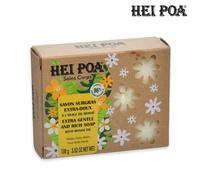 Hei Poa Sapone Supergrasso Extra Delicato con Olio 100 g - Sapone