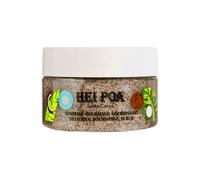 Hei Poa Scrub Nutriente Per Il Corpo Con Olio Di Cocco Biologico 260Gr