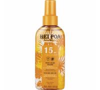 Hei Poa Tahiti Monoi Oil Tahiti Monoi Oil olio abbronzante secco SPF 15 150 ml