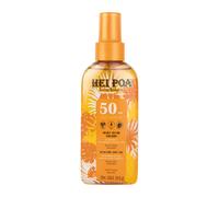 Hei Poa Suncare, Protezione Solare, Crema Solare Spray, SPF 50, 150 ml