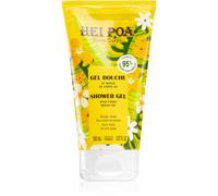 Hei Poa Tahiti Monoi Oil Shower gel gel doccia trattante per viso e corpo 150 ml
