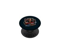 Heia Norge 1 2 fila vichinga Norvegia Vichingo PopSockets PopGrip Adesivo