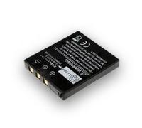 Heib - Batteria agli ioni di litio per Panasonic tipo CGA-S004-700 mAh, 3,7 V