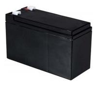 Heib Batteria di qualità - Batteria per UPS APC Back-UPS 400 - Lead-Acid - PB - 12 V - 7,2 Ah