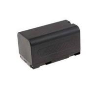 Heib - Batteria di qualità per Hitachi tipo VM-BPL27, agli ioni di litio, 7,2 V