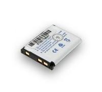 Heib - Batteria di qualità per Nikon Coolpix S500-740 mAh, 3,7 V, agli ioni di litio