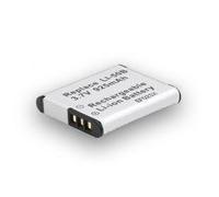 Heib Batteria di qualità per Olympus tipo LI-50B, 700 mAh, 3,7 V, agli ioni di litio