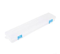 HEIBTENY 1 Porta Spazzole, Portapennelli, Contenitore per Pennelli da Colorare, Scatola per Acquerelli, Strumenti da Disegno in Plastica, 1104495794