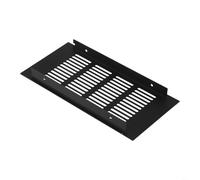 HEIBTENY 20 dadi cromati da 17 mm, copribulloni con strumento di rimozione, in plastica ABS e lega argentata, per qualsiasi auto, 16 standard + 4 bloccaggi (100 x 200 mm)